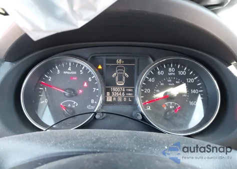 2013 Nissan Rogue S из США, поврежденный, VIN JN8AS5MT3DW006737